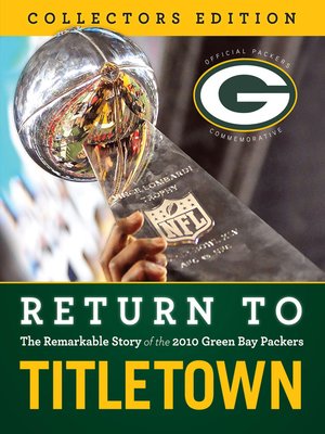 cover image of Return to Titletown